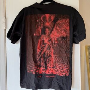 Exclusive Club Renaissance By Beyoncé T Shirt